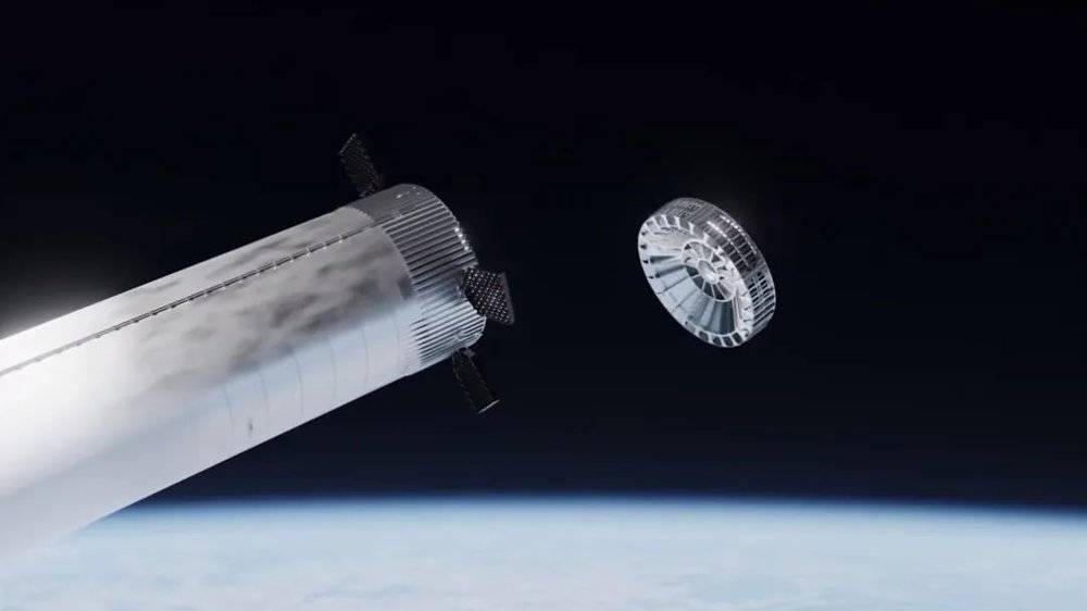 賭波:馬斯尅的星艦第四次挑戰太空,軟著陸成功