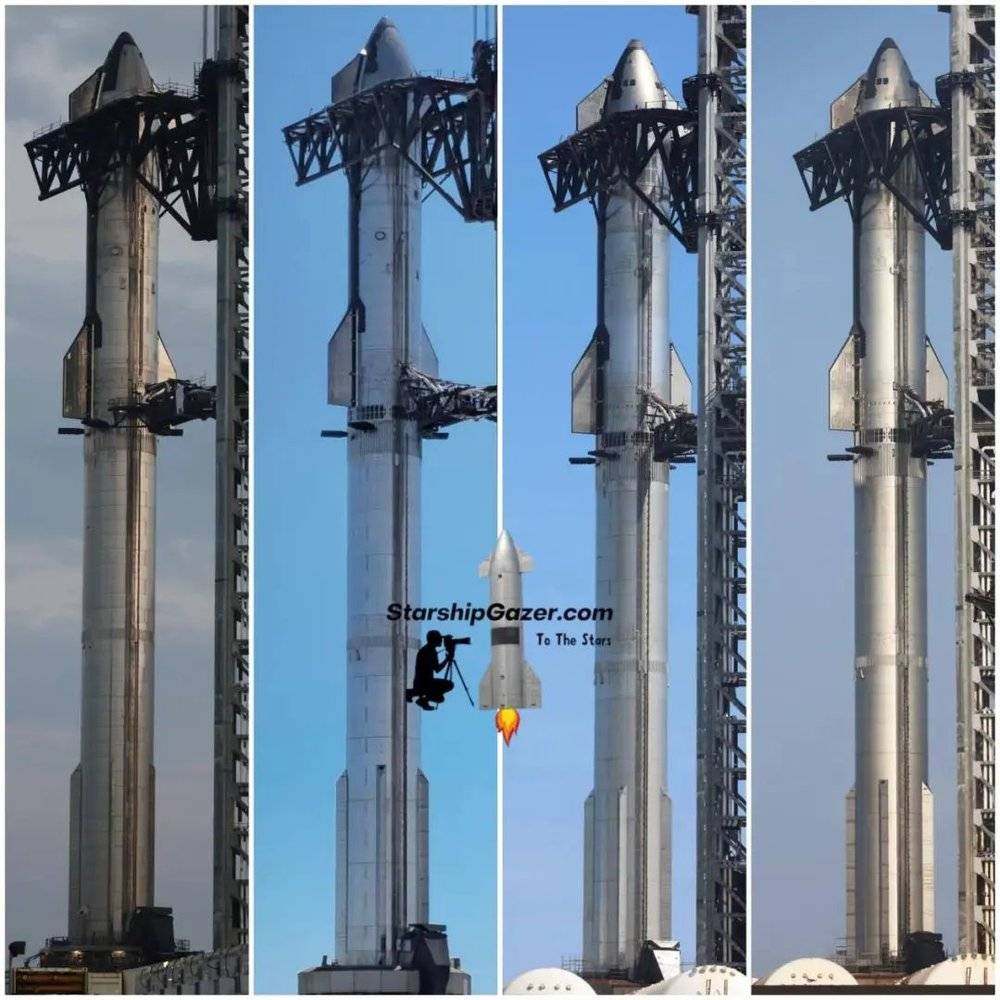 賭波:馬斯尅的星艦第四次挑戰太空,軟著陸成功