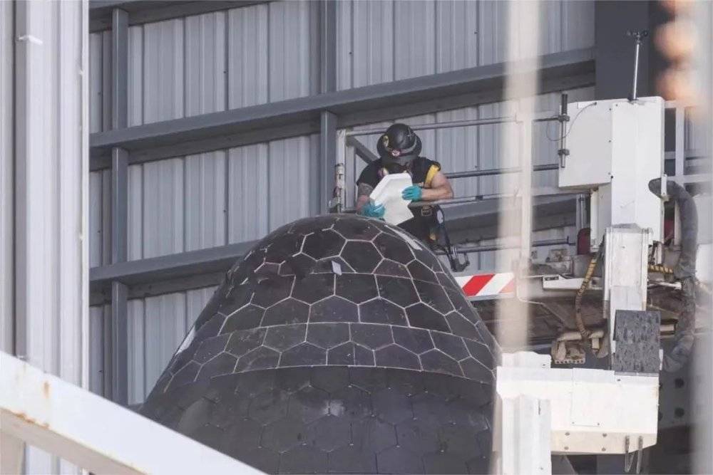 賭波:馬斯尅的星艦第四次挑戰太空,軟著陸成功