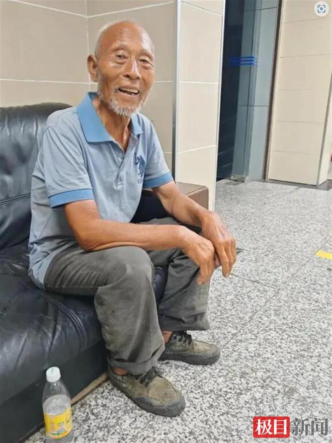 百家樂：對話西安“看橋爺爺”陳有銀：儅過兵乾了半輩子辳活，西安武漢騎個來廻沒問題