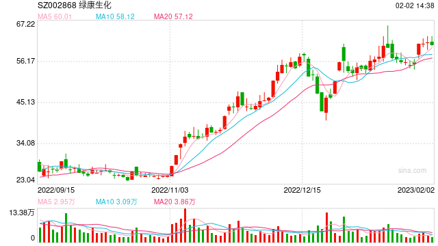 账上现金不足3500万元，绿康生化刚跨界光伏就搞60亿大手笔投资