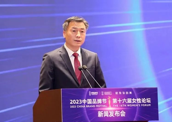 郑州市商务局局长王保来：郑州已成为各类展会主办方的首选之地