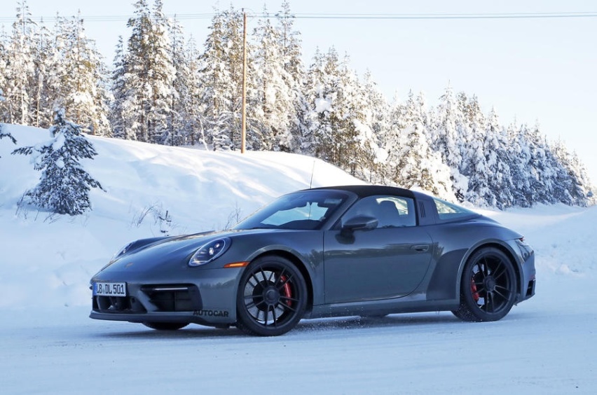 {賭波}(保时捷911targa4s) {賭波}(保时捷911targa4s)