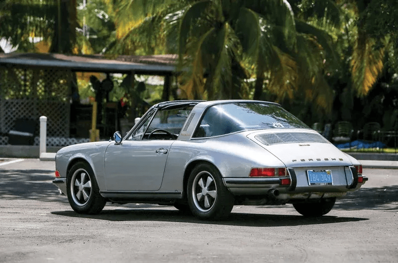 {賭波}(保时捷911targa4s) {賭波}(保时捷911targa4s)