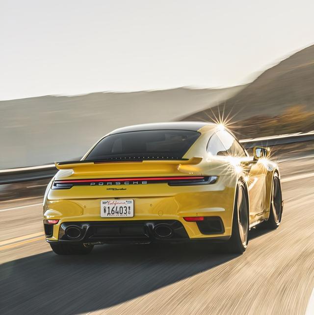 {京世博娛樂}(2022款保时捷911图片)