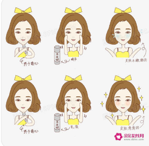 {京世博娛樂}(日常的正确护肤顺序图片)